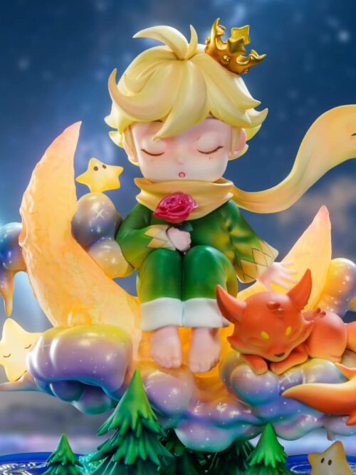 The Little Prince Little Prince GK Resin Statue