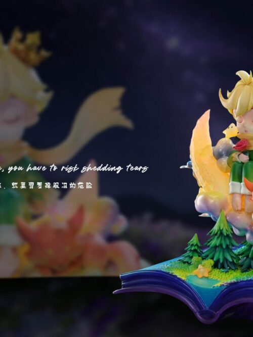 The Little Prince Little Prince GK Resin Statue