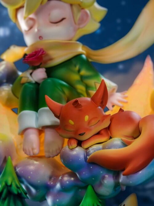 The Little Prince Little Prince GK Resin Statue