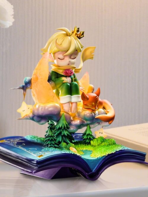 The Little Prince Little Prince GK Resin Statue