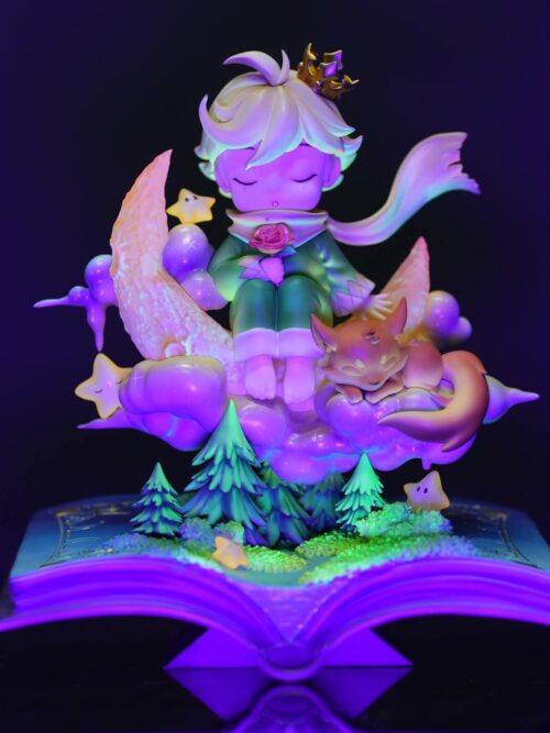 The Little Prince Little Prince GK Resin Statue