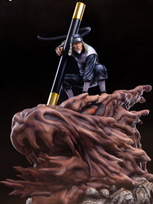 Third Generation Sarutobi Hiruzen GK Resin Statue