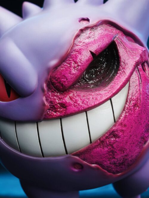 This Is Not Gengar GK Resin Statue