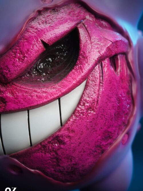 This Is Not Gengar GK Resin Statue