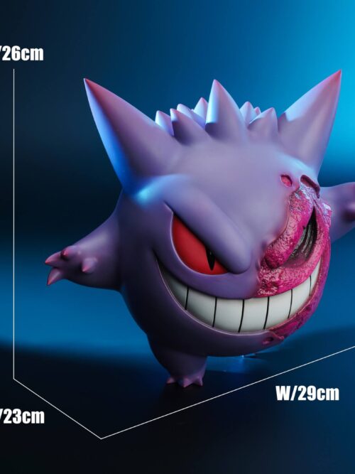 This Is Not Gengar GK Resin Statue