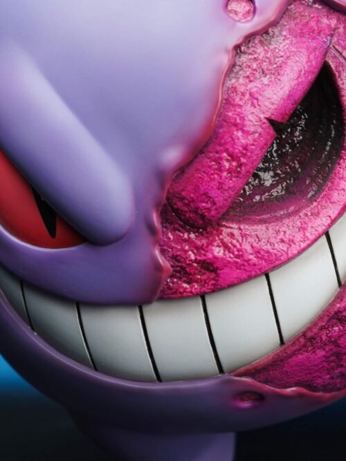 This Is Not Gengar GK Resin Statue