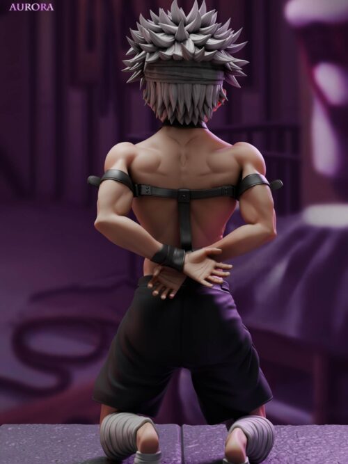 Tied Killua Zoldyck GK Resin Statue