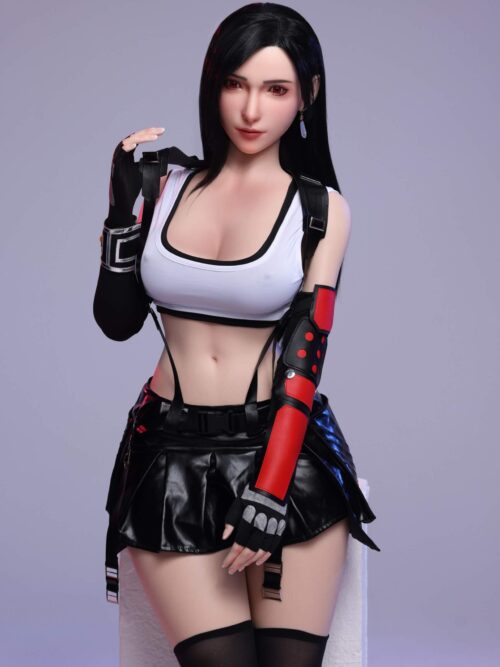 Tifa Lockhart 1/1 GK Resin Statue