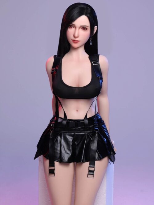 Tifa Lockhart 1/1 GK Resin Statue