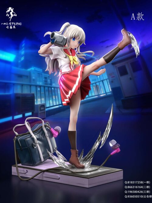 Tomori Nao GK Resin Statue