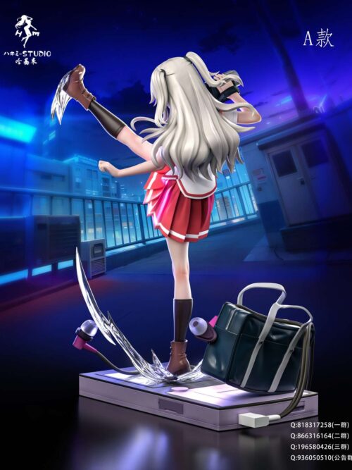 Tomori Nao GK Resin Statue