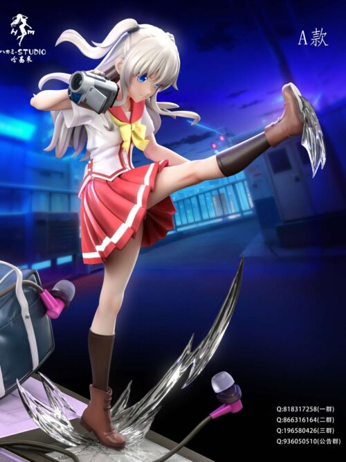Tomori Nao GK Resin Statue