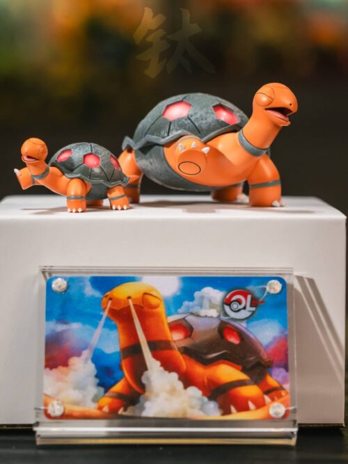Torkoal (Coal Pokémon) GK Resin Statue