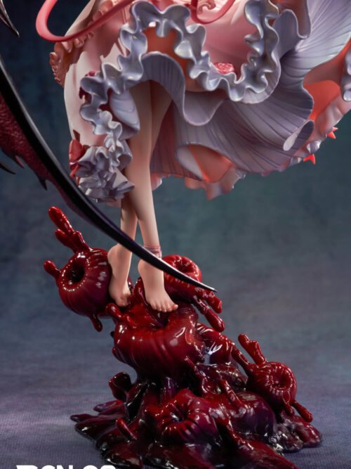 Touhou Project Remilia Scarlet GK Resin Statue