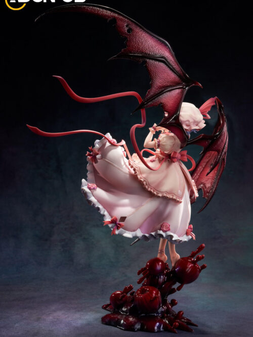 Touhou Project Remilia Scarlet GK Resin Statue