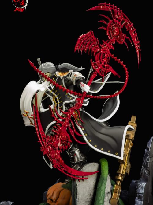 Trinity Blood Abel Nightroad GK Resin Statue