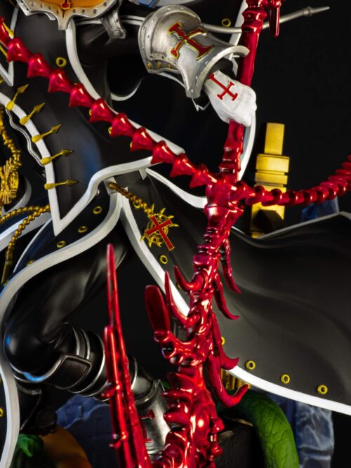 Trinity Blood Abel Nightroad GK Resin Statue