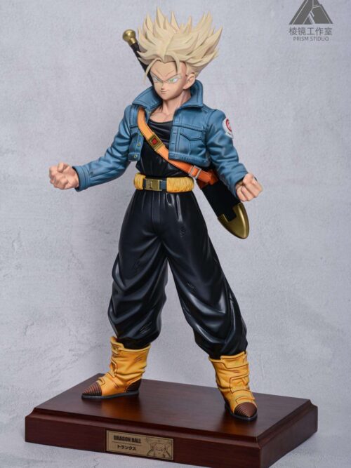 Trunks GK Resin Statue