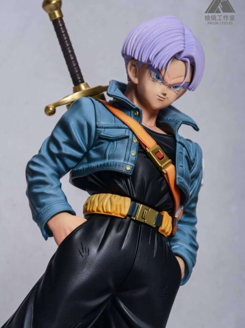 Trunks GK Resin Statue