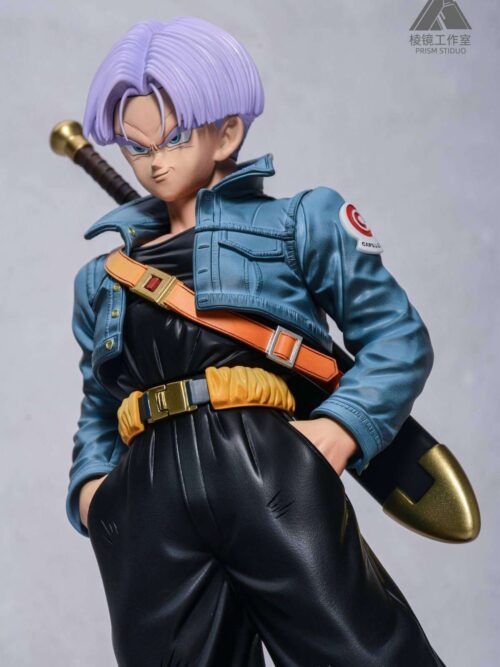 Trunks GK Resin Statue