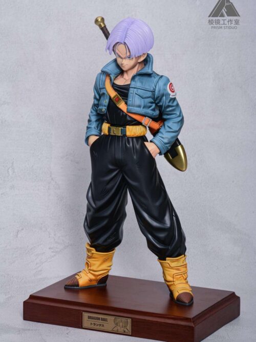 Trunks GK Resin Statue