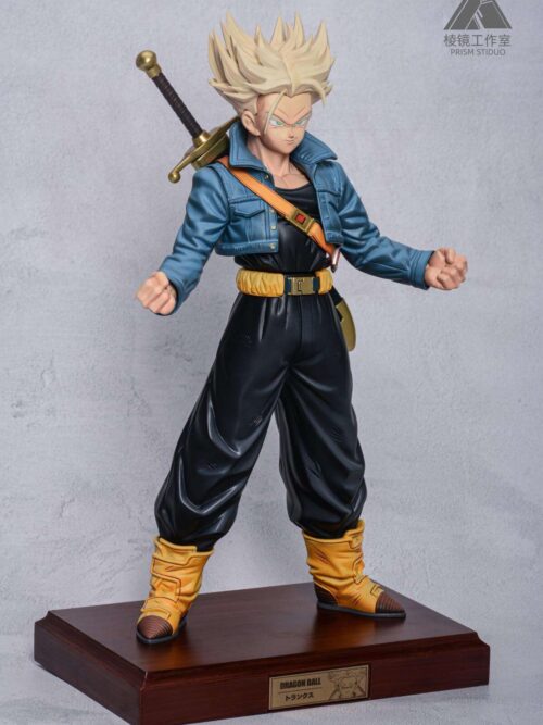 Trunks GK Resin Statue