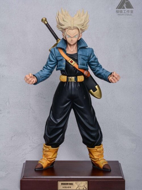 Trunks GK Resin Statue