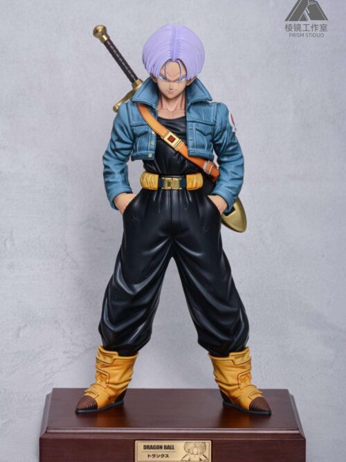 Trunks GK Resin Statue