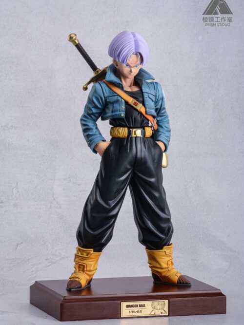 Trunks GK Resin Statue