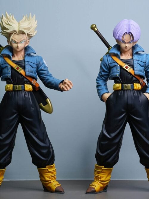 Trunks GK Resin Statue