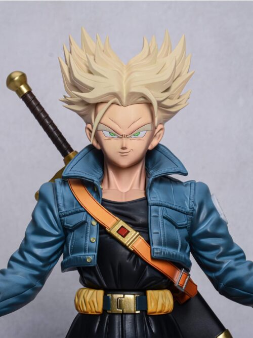 Trunks GK Resin Statue