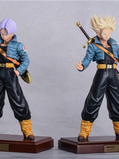 Trunks GK Resin Statue