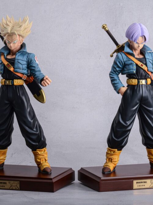 Trunks GK Resin Statue