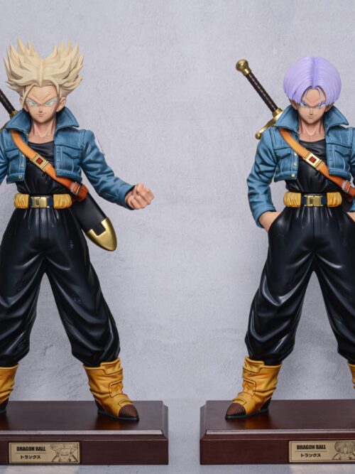 Trunks GK Resin Statue