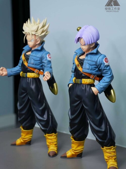 Trunks GK Resin Statue