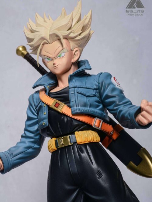 Trunks GK Resin Statue