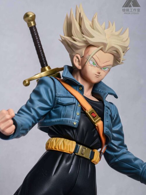 Trunks GK Resin Statue