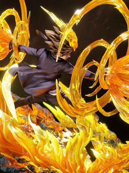 Tsunayoshi Sawada GK Resin Statue
