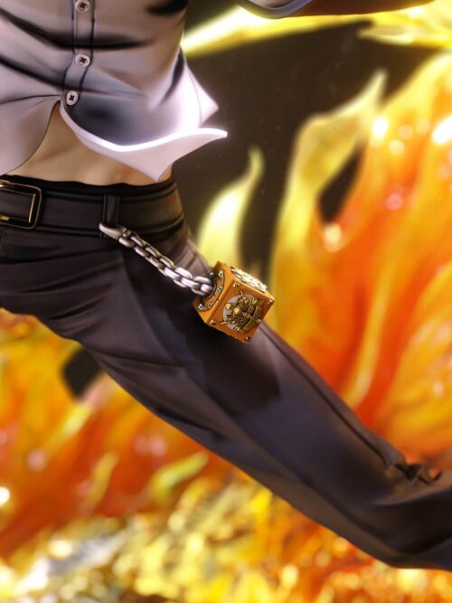 Tsunayoshi Sawada GK Resin Statue