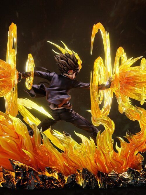 Tsunayoshi Sawada GK Resin Statue