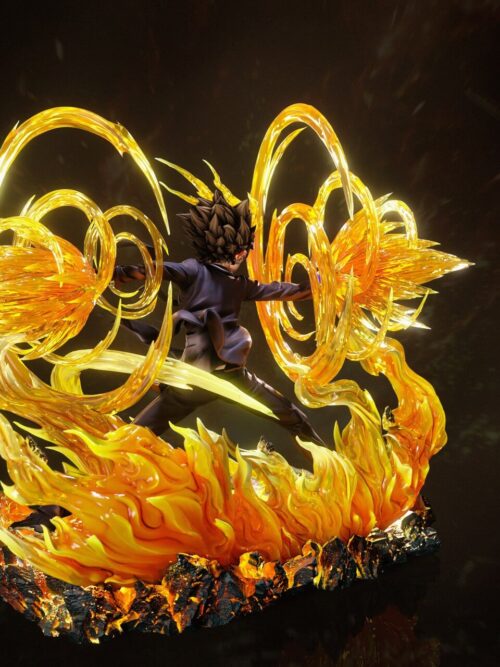 Tsunayoshi Sawada GK Resin Statue