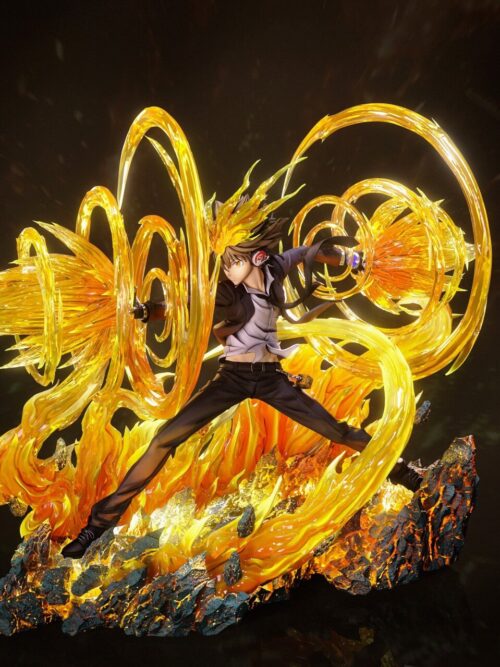 Tsunayoshi Sawada GK Resin Statue