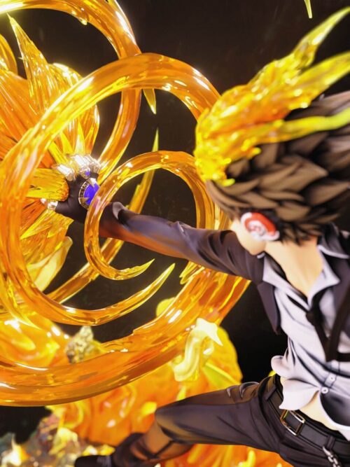 Tsunayoshi Sawada GK Resin Statue