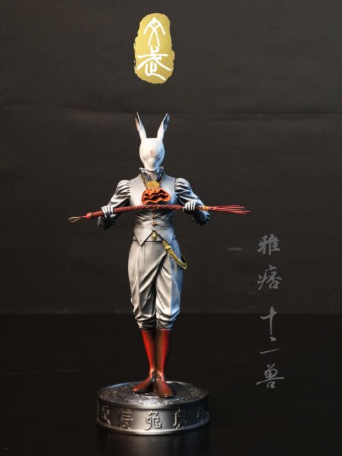 Twelve Chinese zodiac & Wash Edition GK Resin Statue