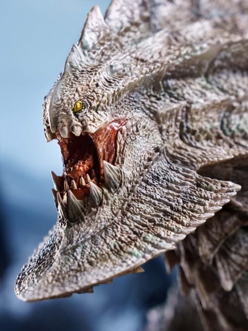 Ukanlos Premium Statue GK Resin Statue