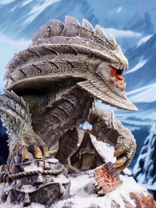 Ukanlos Premium Statue GK Resin Statue
