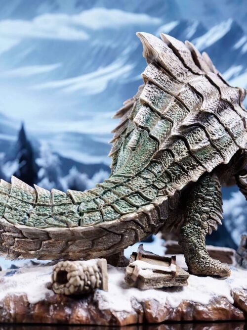 Ukanlos Premium Statue GK Resin Statue