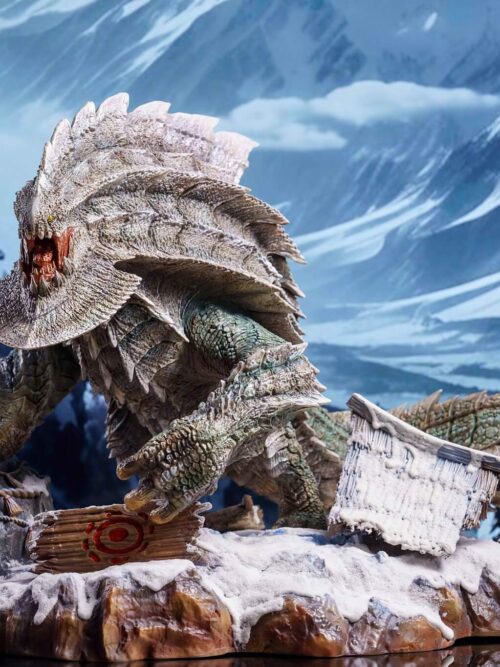 Ukanlos Premium Statue GK Resin Statue