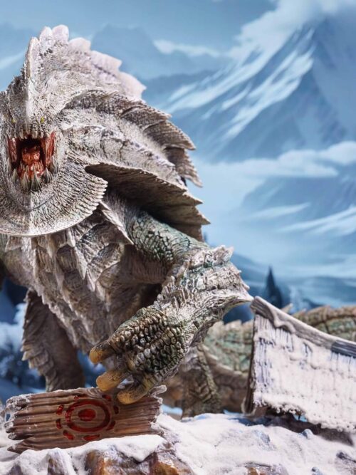 Ukanlos Premium Statue GK Resin Statue