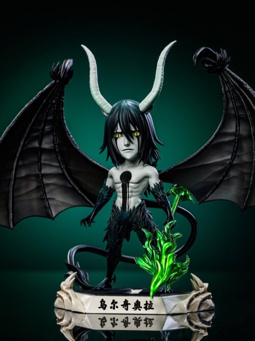 Ulquiorra Cifer “Segunda Etapa” GK Resin Statue